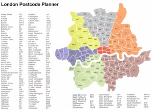london-postcode-guide